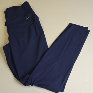 Nike Deep Blue Active Leggings